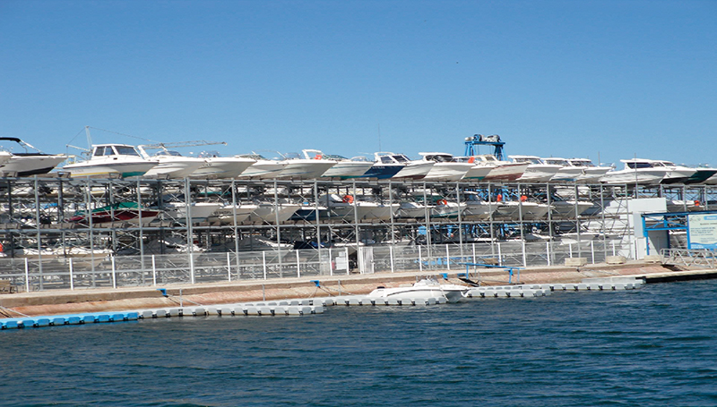 DUBAI BOAT STORAGE PROJECT